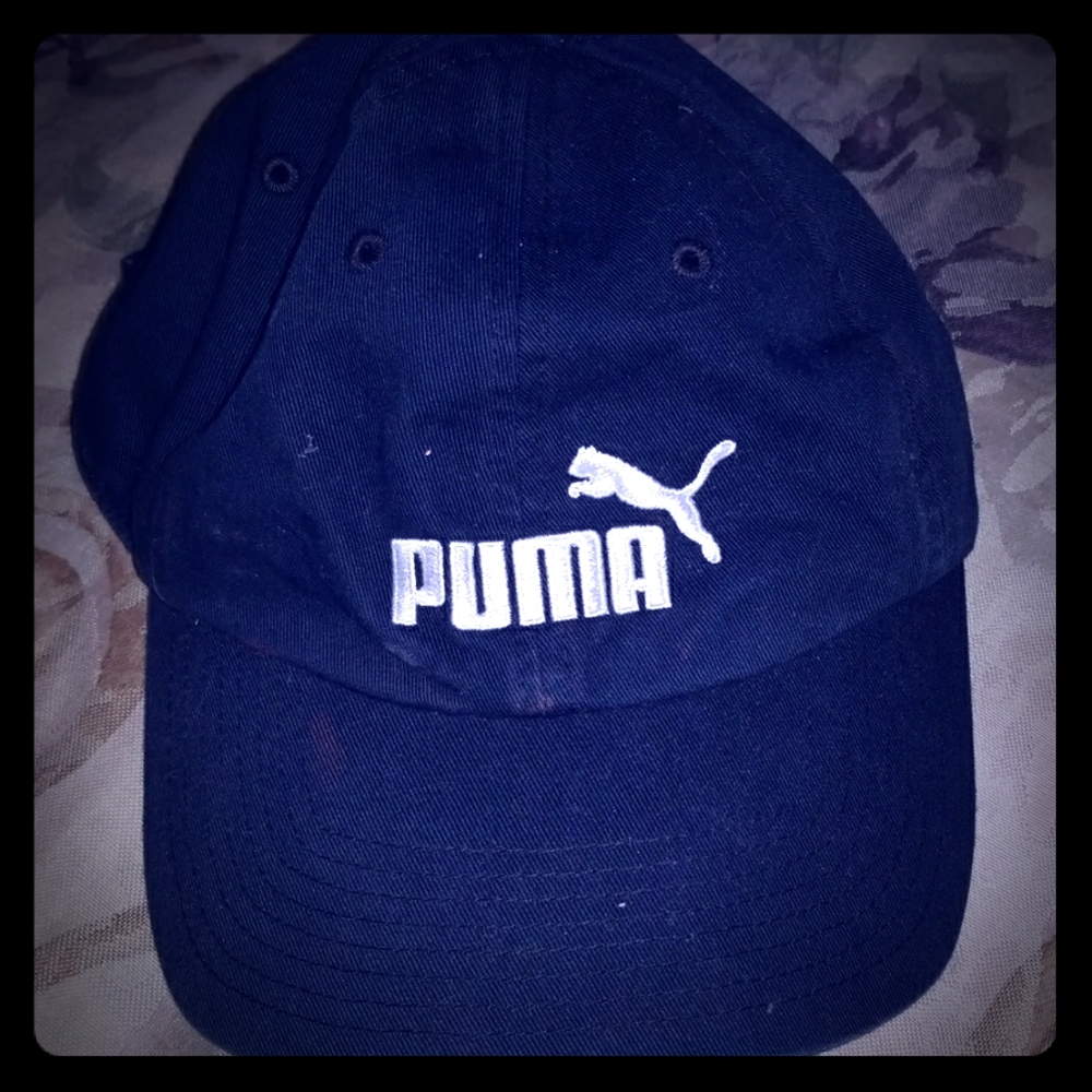PUMA BASEBALL CAP
